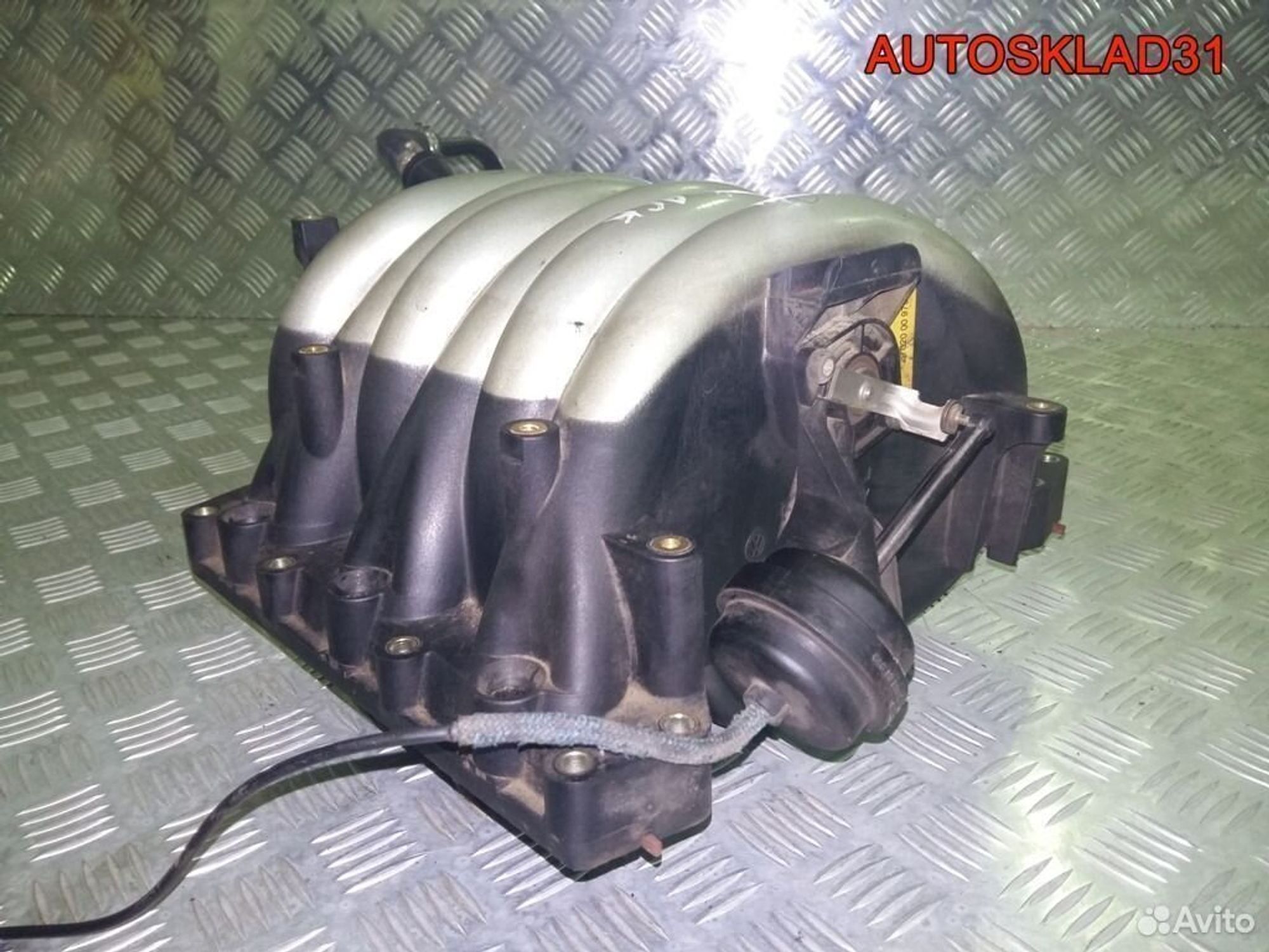 Коллектор впускной Audi A6 C5 2.8 078133151 - АвтоСклад31.рф - авторазборка контрактные б/у запчасти в г. Белгород Коллектор впускной Audi A6 C5 2.8 078133151 - АвтоСклад31.рф - авторазборка контрактные б/у запчасти в г. Белгород