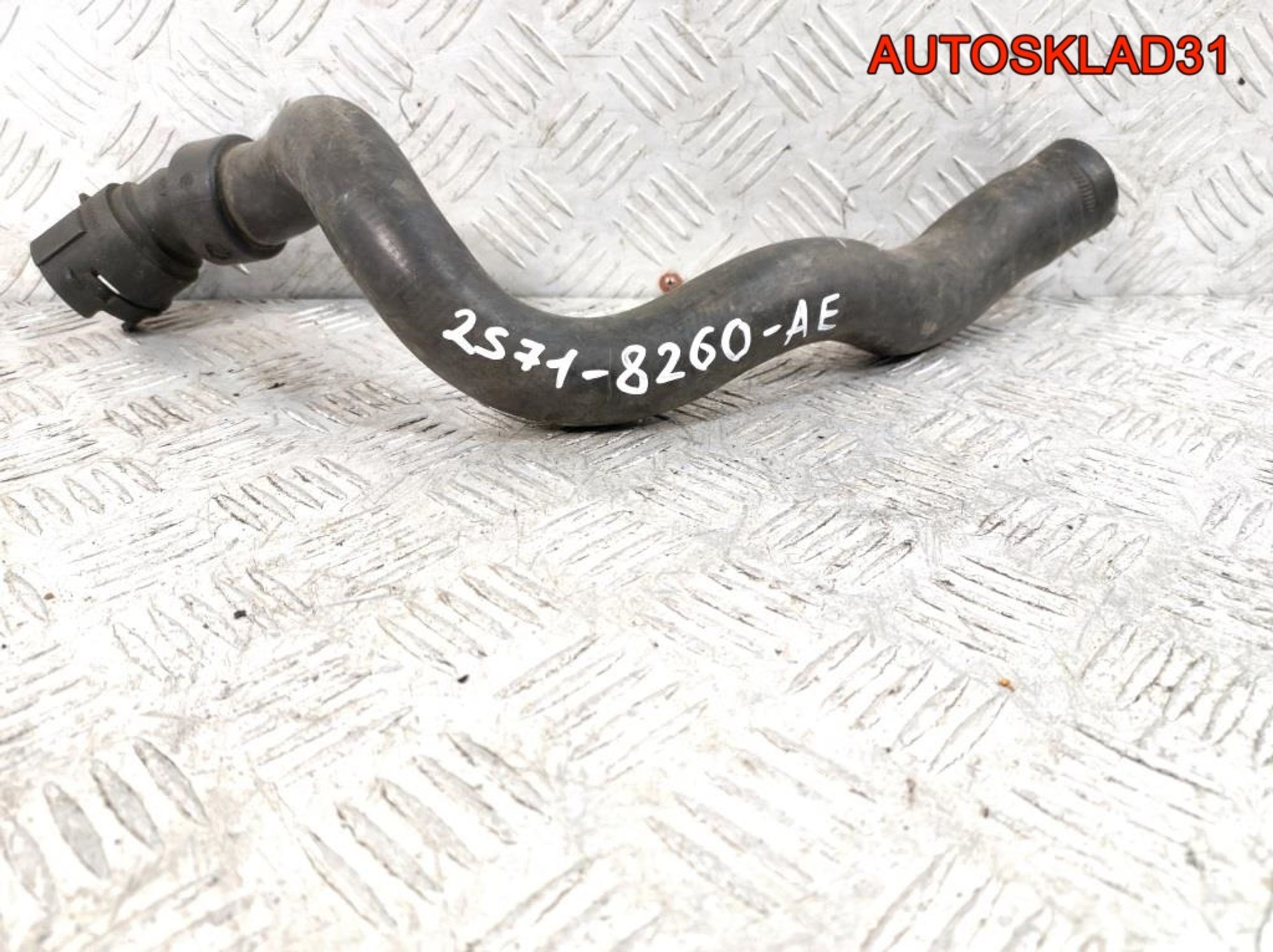 Патрубок радиатора Ford Mondeo 3 2.0 Бензин 2S718260AE - АвтоСклад31.рф - авторазборка контрактные б/у запчасти в г. Белгород Патрубок радиатора Ford Mondeo 3 2.0 Бензин 2S718260AE - АвтоСклад31.рф - авторазборка контрактные б/у запчасти в г. Белгород