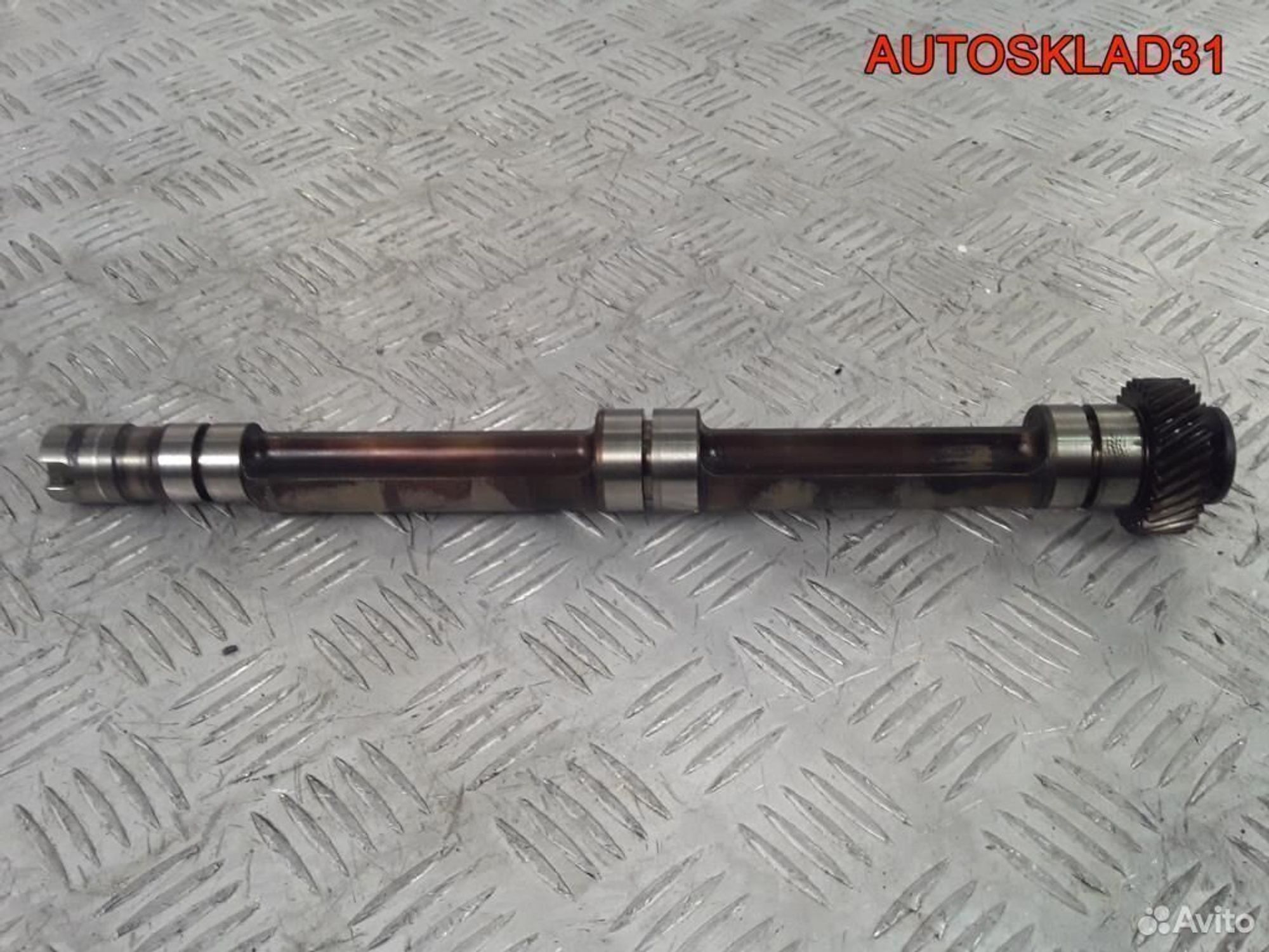 Вал балансирный VW Passat B5+ 4,0 BDN 07D103295E - АвтоСклад31.рф - авторазборка контрактные б/у запчасти в г. Белгород Вал балансирный VW Passat B5+ 4,0 BDN 07D103295E - АвтоСклад31.рф - авторазборка контрактные б/у запчасти в г. Белгород
