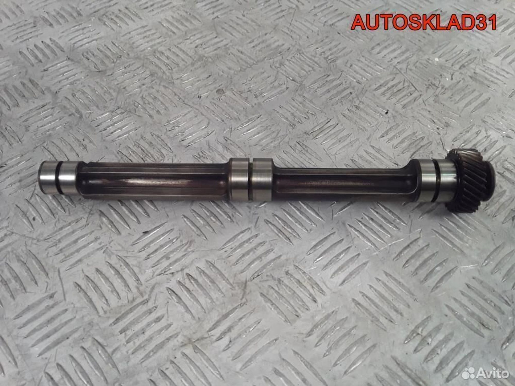 Вал балансирный VW Passat B5+ 4.0 BDN 07D103296B - АвтоСклад31.рф - авторазборка контрактные б/у запчасти в г. Белгород Вал балансирный VW Passat B5+ 4.0 BDN 07D103296B - АвтоСклад31.рф - авторазборка контрактные б/у запчасти в г. Белгород