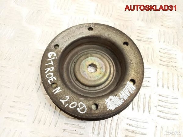 Компрессор кондиционера Renault Megane 7700103536 - АвтоСклад31.рф - авторазборка контрактные б/у запчасти в г. Белгород
