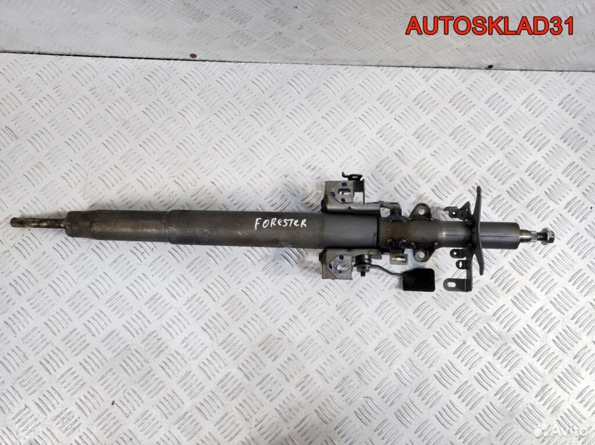 Колонка рулевая Subaru Forester S12 34500FG061 - АвтоСклад31.рф - авторазборка контрактные б/у запчасти в г. Белгород Колонка рулевая Subaru Forester S12 34500FG061 - АвтоСклад31.рф - авторазборка контрактные б/у запчасти в г. Белгород