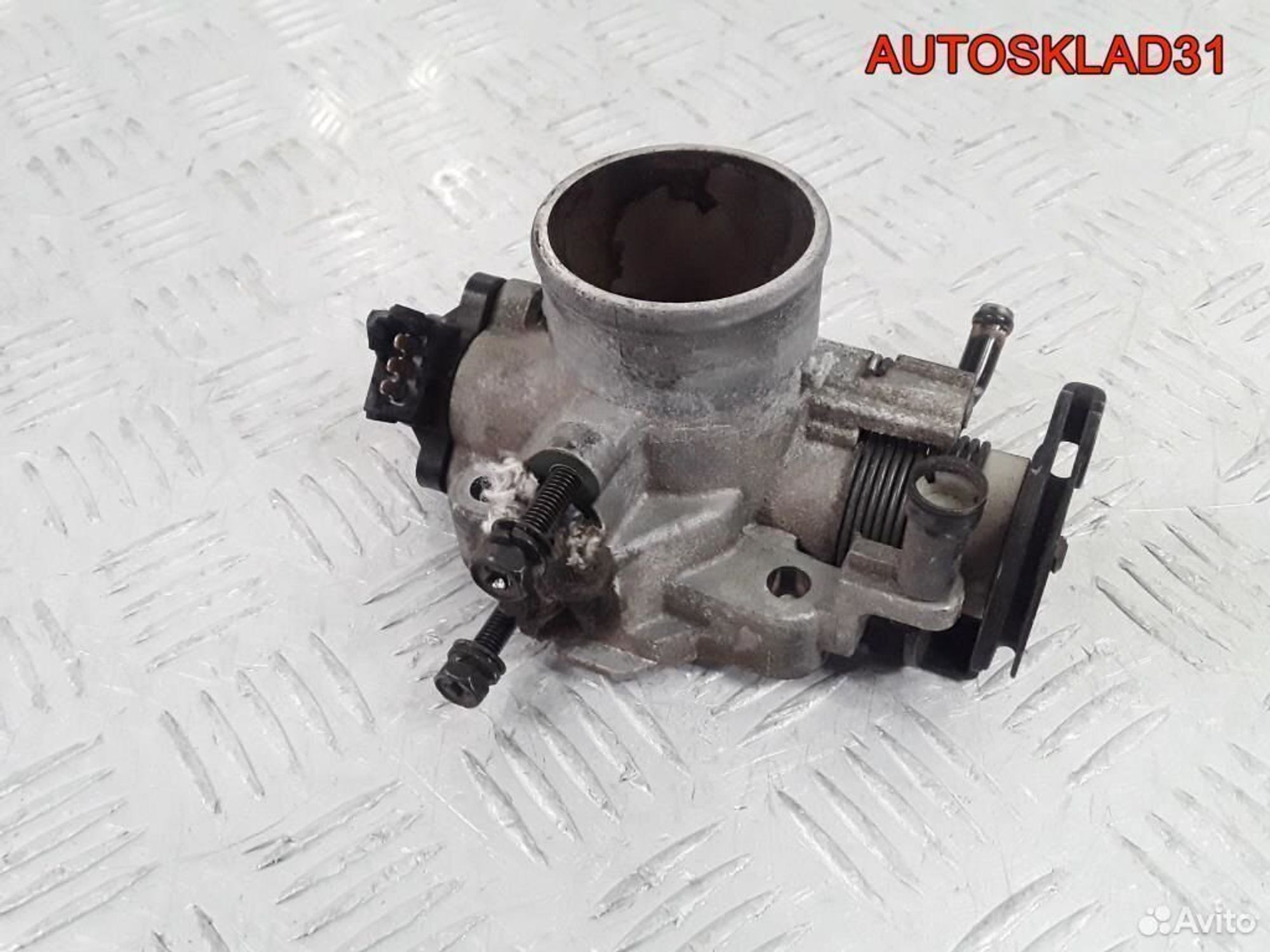 Заслонка дроссельная Kia Picanto G4HG 3510002910 - АвтоСклад31.рф - авторазборка контрактные б/у запчасти в г. Белгород Заслонка дроссельная Kia Picanto G4HG 3510002910 - АвтоСклад31.рф - авторазборка контрактные б/у запчасти в г. Белгород