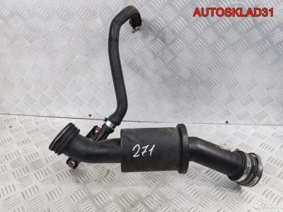 Патрубок интеркулера Mercedes W203 A2710902137 - АвтоСклад31.рф - авторазборка контрактные б/у запчасти в г. Белгород