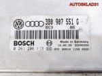 Блок ЭБУ Volkswagen Passat B5 3B0907551G - АвтоСклад31.рф - авторазборка контрактные б/у запчасти в г. Белгород