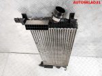 Интеркулер VW Golf 2 1,6 Дизель 191145805A - АвтоСклад31.рф - авторазборка контрактные б/у запчасти в г. Белгород