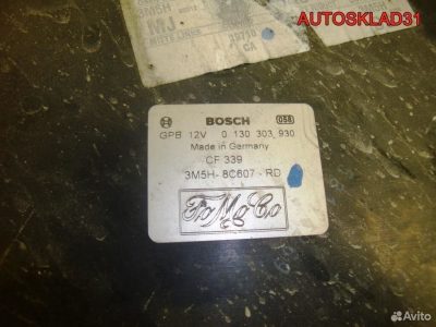 Диффузор вентилятора Ford Focus 2 3m5h8c607rd - АвтоСклад31.рф - авторазборка контрактные б/у запчасти в г. Белгород