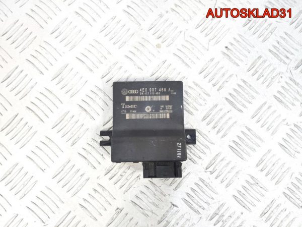 Блок контроля АКБ Audi A6 C6 4F0915181 - АвтоСклад31.рф - авторазборка контрактные б/у запчасти в г. Белгород
