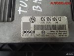 Блок эбу Volkswagen Touran 1,9 BKC 03G906016CD - АвтоСклад31.рф - авторазборка контрактные б/у запчасти в г. Белгород