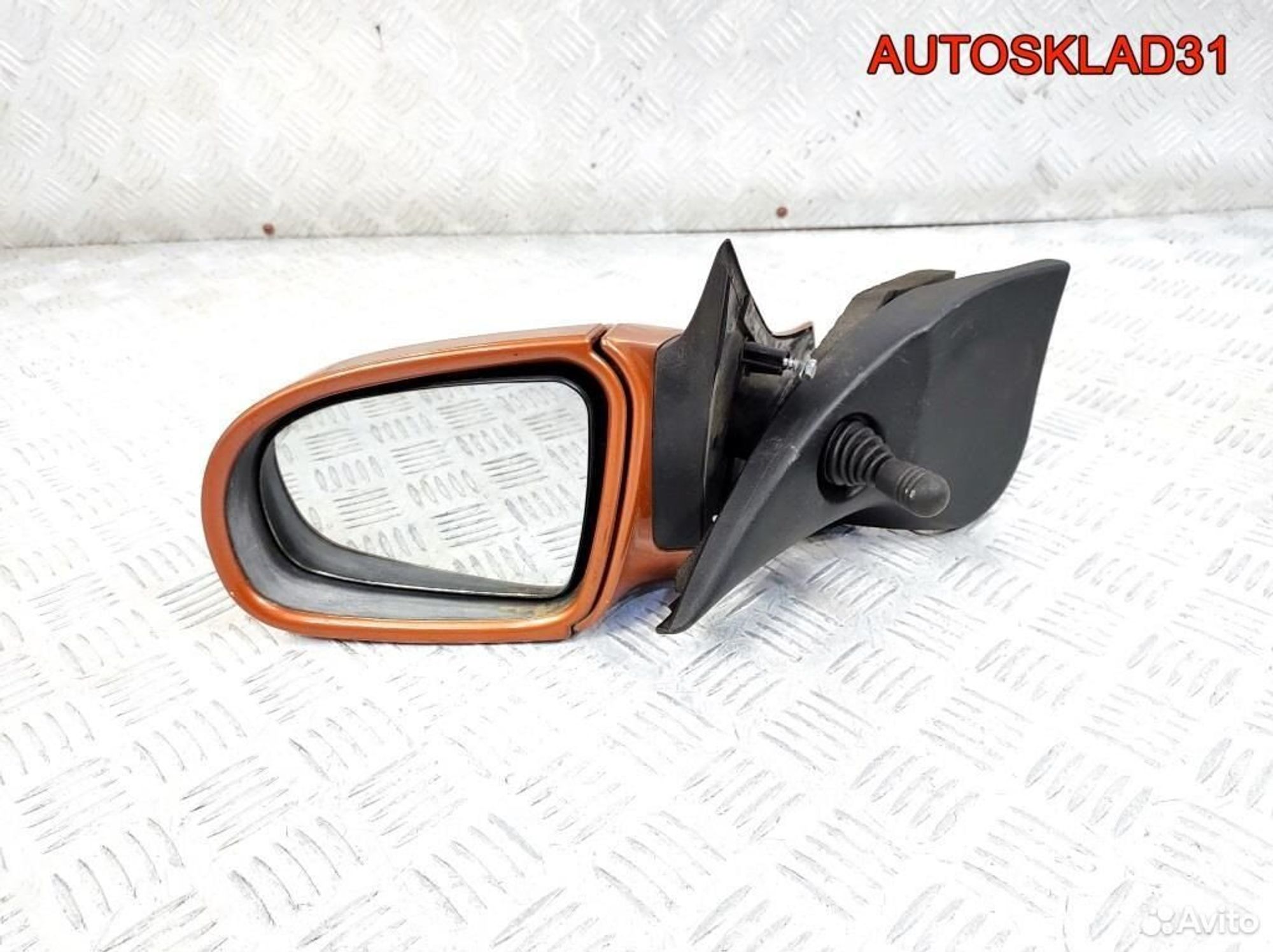 Зеркало левое механическое Opel Corsa B 90478879 - АвтоСклад31.рф - авторазборка контрактные б/у запчасти в г. Белгород Зеркало левое механическое Opel Corsa B 90478879 - АвтоСклад31.рф - авторазборка контрактные б/у запчасти в г. Белгород