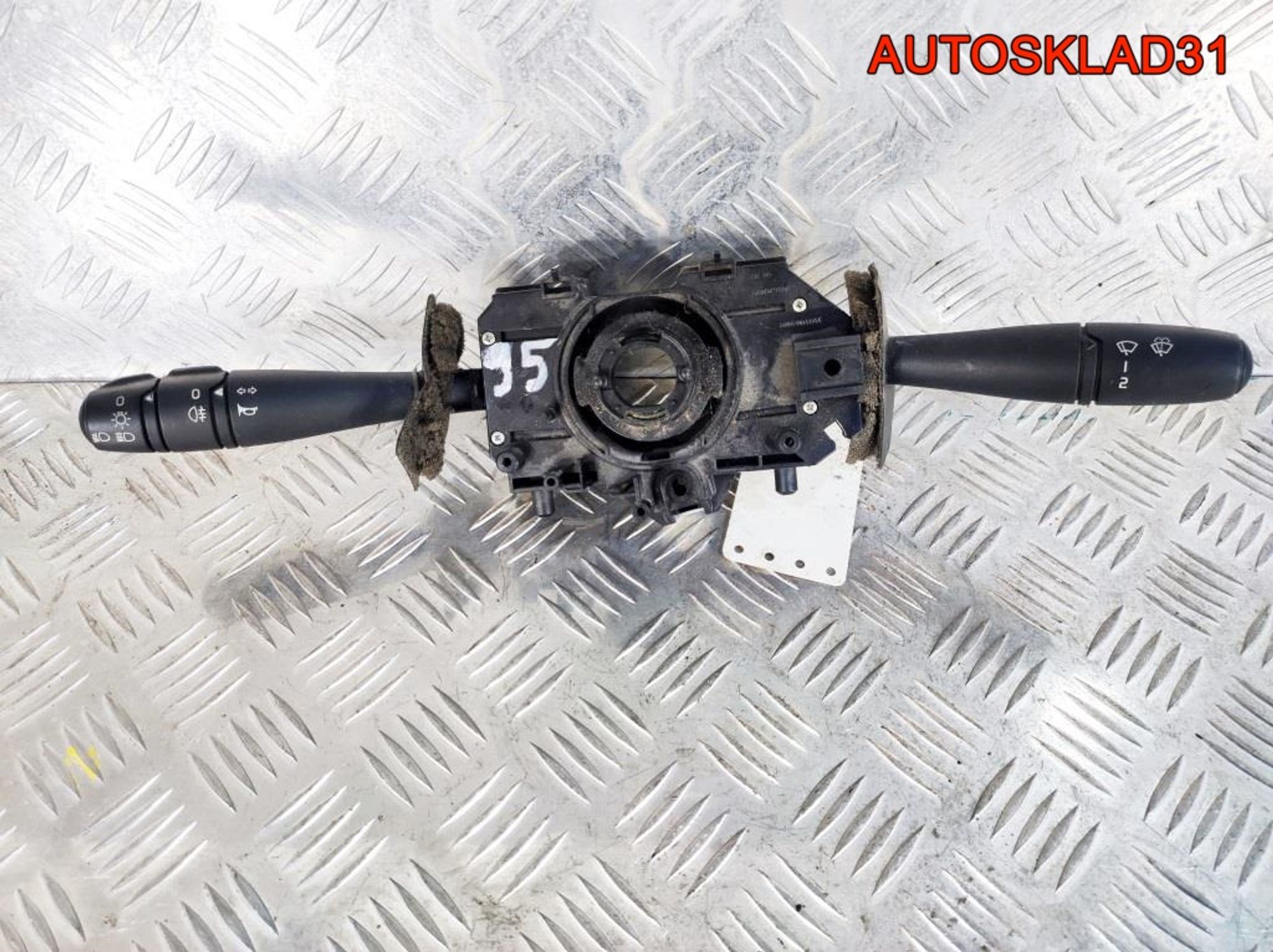 Переключатель подрулевой Renault Trafic 54034310A - АвтоСклад31.рф - авторазборка контрактные б/у запчасти в г. Белгород Переключатель подрулевой Renault Trafic 54034310A - АвтоСклад31.рф - авторазборка контрактные б/у запчасти в г. Белгород