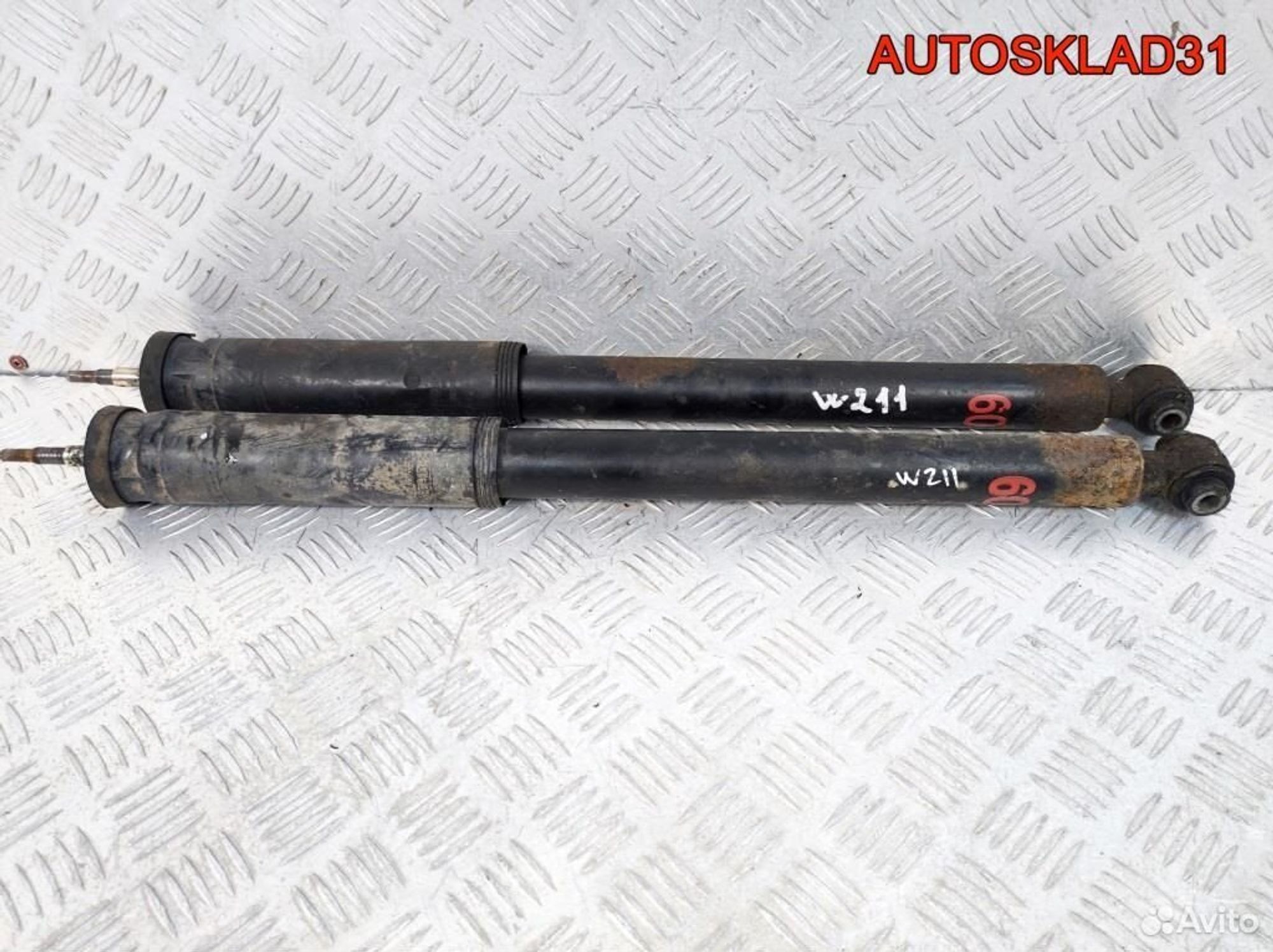 Амортизатор задний Mercedes Benz W211 A2113265100 - АвтоСклад31.рф - авторазборка контрактные б/у запчасти в г. Белгород Амортизатор задний Mercedes Benz W211 A2113265100 - АвтоСклад31.рф - авторазборка контрактные б/у запчасти в г. Белгород