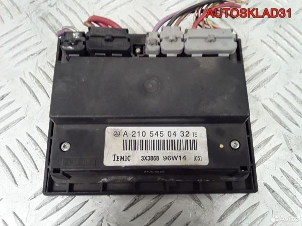 Блок абс ABS Opel Vectra C 12773671 - АвтоСклад31.рф - авторазборка контрактные б/у запчасти в г. Белгород