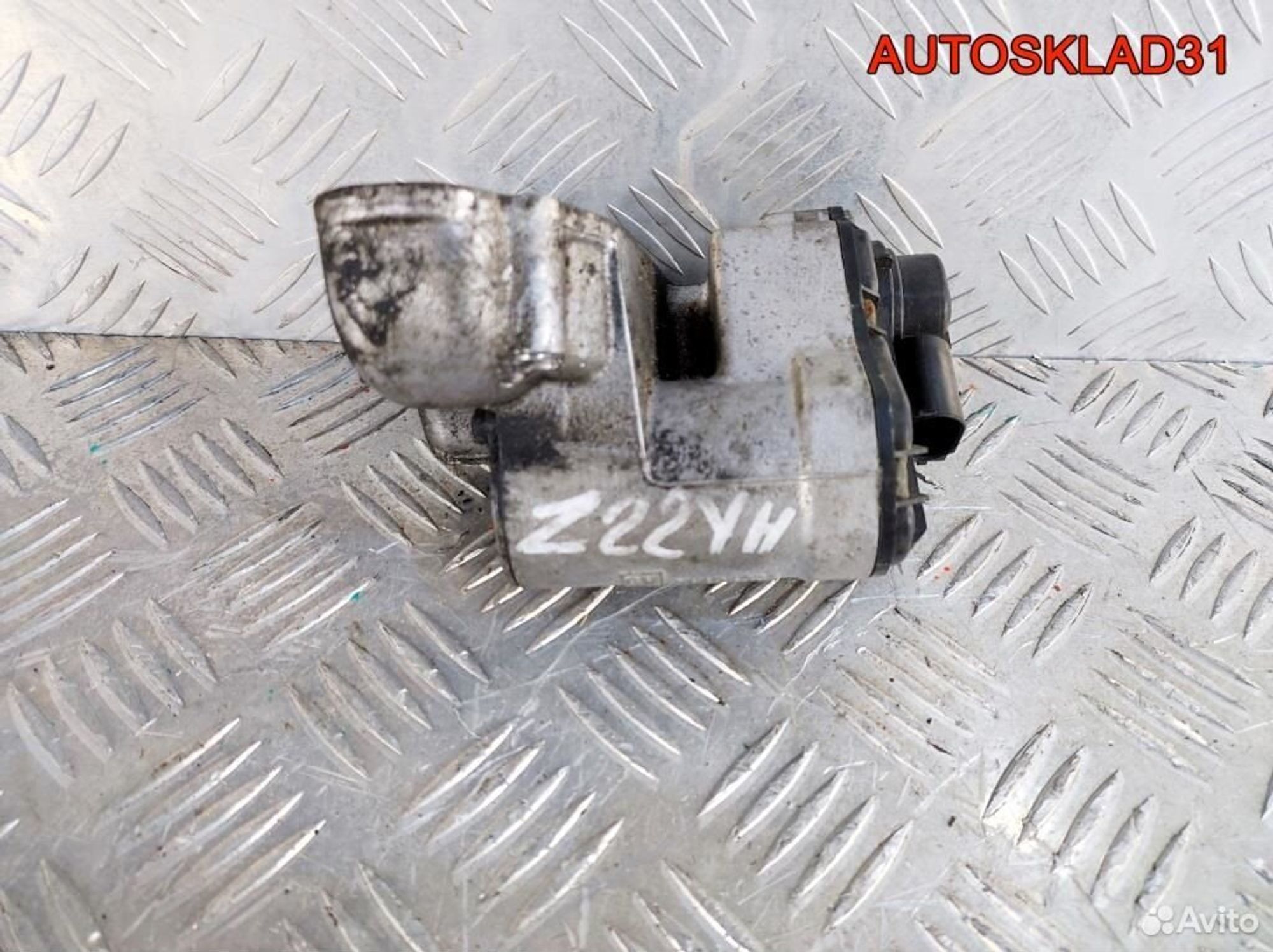 Клапан EGR Opel Vectra C 2.2 Z22YH 24404025 - АвтоСклад31.рф - авторазборка контрактные б/у запчасти в г. Белгород Клапан EGR Opel Vectra C 2.2 Z22YH 24404025 - АвтоСклад31.рф - авторазборка контрактные б/у запчасти в г. Белгород