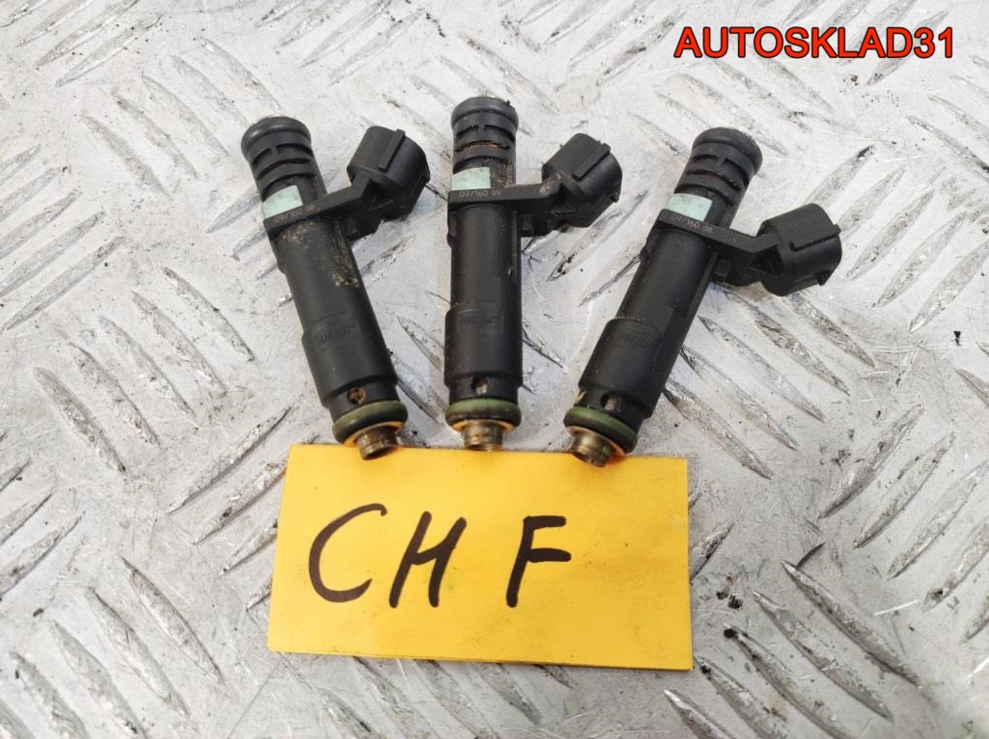 Форсунка топливная Skoda Fabia 1,2 CHF 03D9060316 - АвтоСклад31.рф - авторазборка контрактные б/у запчасти в г. Белгород Форсунка топливная Skoda Fabia 1,2 CHF 03D9060316 - АвтоСклад31.рф - авторазборка контрактные б/у запчасти в г. Белгород