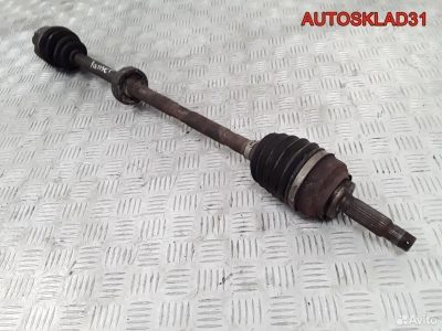 Привод передний правый Mitsubishi Lancer C6 4G13 - АвтоСклад31.рф - авторазборка контрактные б/у запчасти в г. Белгород