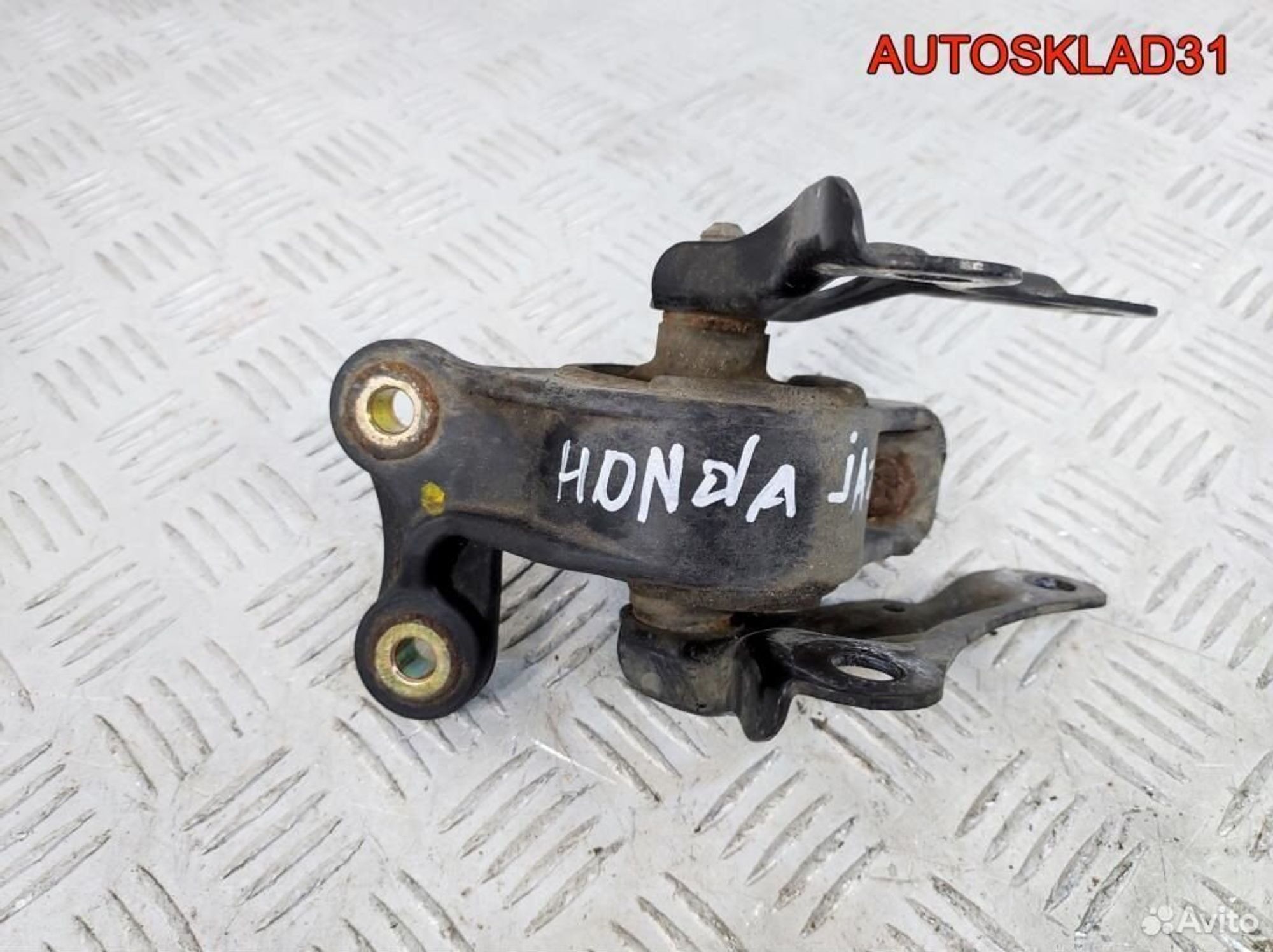 Опора двигателя задняя Honda Jazz 50810SAA003 - АвтоСклад31.рф - авторазборка контрактные б/у запчасти в г. Белгород Опора двигателя задняя Honda Jazz 50810SAA003 - АвтоСклад31.рф - авторазборка контрактные б/у запчасти в г. Белгород