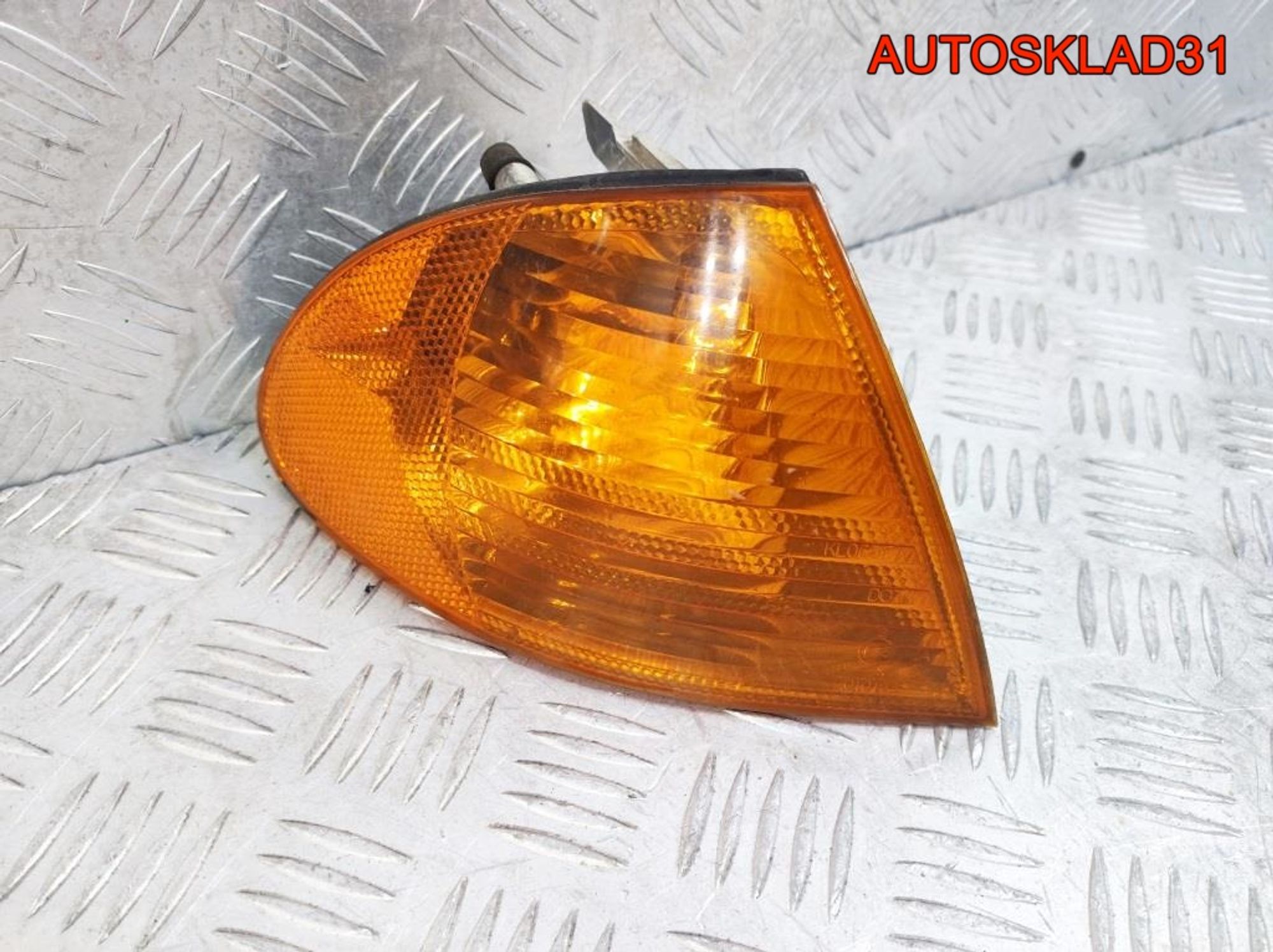 Указатель поворота правый BMW E46 63136902766 - АвтоСклад31.рф - авторазборка контрактные б/у запчасти в г. Белгород Указатель поворота правый BMW E46 63136902766 - АвтоСклад31.рф - авторазборка контрактные б/у запчасти в г. Белгород