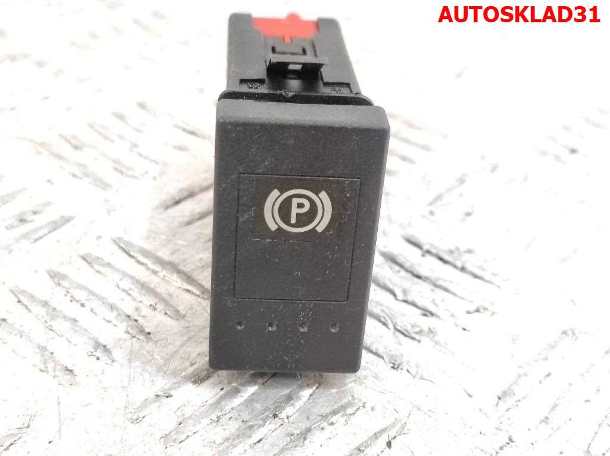 Кнопка стояночного тормоза Volkswagen Lupo 6E0919211A - АвтоСклад31.рф - авторазборка контрактные б/у запчасти в г. Белгород Кнопка стояночного тормоза Volkswagen Lupo 6E0919211A - АвтоСклад31.рф - авторазборка контрактные б/у запчасти в г. Белгород