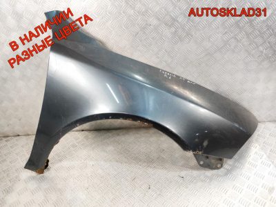 Крыло переднее правое Skoda Octavia A5 1Z0821106A - АвтоСклад31.рф - авторазборка контрактные б/у запчасти в г. Белгород