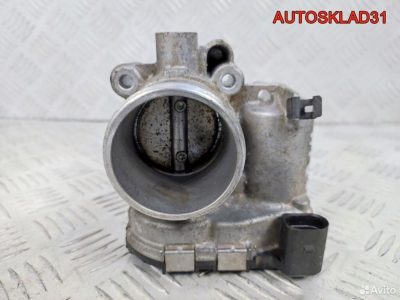 Заслонка дроссельная Ford Fusion 8A6G9F991AC - АвтоСклад31.рф - авторазборка контрактные б/у запчасти в г. Белгород