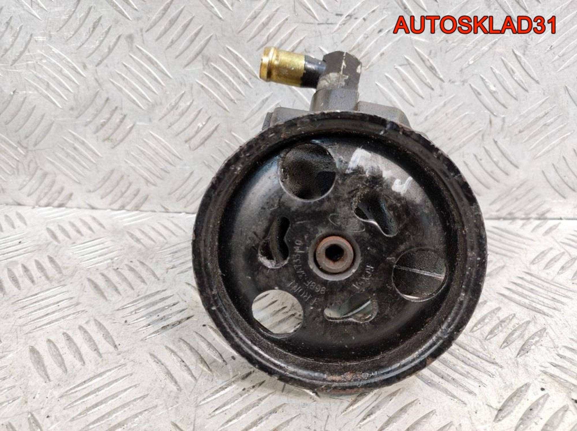 Насос ГУР Ford Fiesta Mk4 1.3 Бензин HBD-BS - АвтоСклад31.рф - авторазборка контрактные б/у запчасти в г. Белгород Насос ГУР Ford Fiesta Mk4 1.3 Бензин HBD-BS - АвтоСклад31.рф - авторазборка контрактные б/у запчасти в г. Белгород