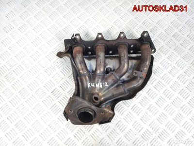 Коллектор выпускной Renault Megane 1.6 K4M 812 - АвтоСклад31.рф - авторазборка контрактные б/у запчасти в г. Белгород