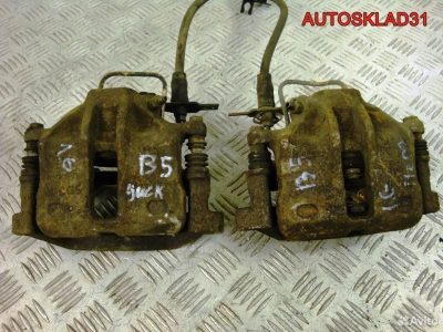 Суппорт тормозной передний VW Passat B5 8E0615124 - АвтоСклад31.рф - авторазборка контрактные б/у запчасти в г. Белгород