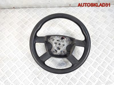 Рулевое колесо Ford Tourneo Connect 6C113600ABW - АвтоСклад31.рф - авторазборка контрактные б/у запчасти в г. Белгород