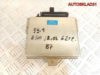 Блок эбу BMW E30 2.0 M20B20 0280001301 Бензин - АвтоСклад31.рф - авторазборка контрактные б/у запчасти в г. Белгород