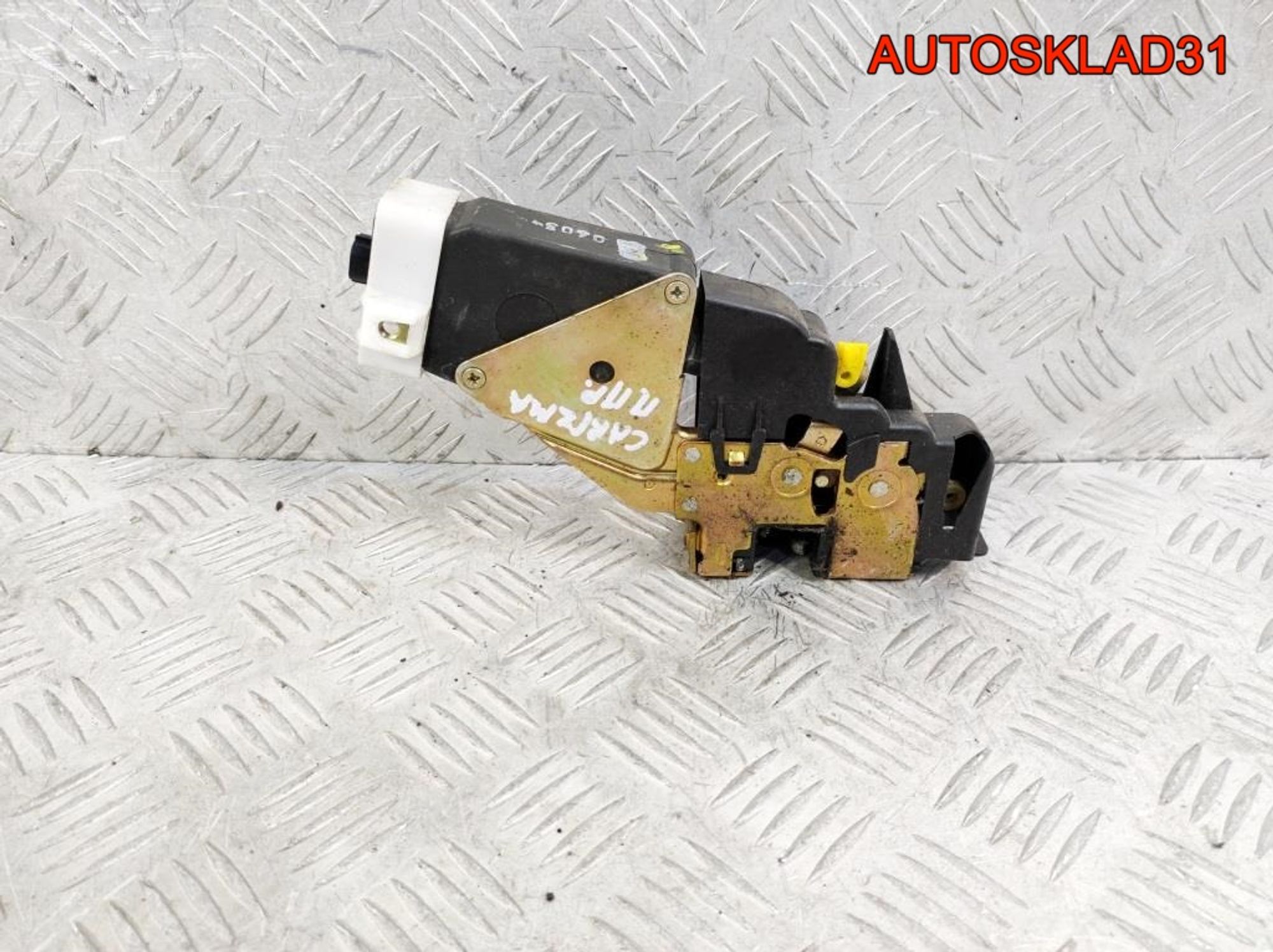 Замок двери передней правой Mitsubishi Carisma DA - АвтоСклад31.рф - авторазборка контрактные б/у запчасти в г. Белгород Замок двери передней правой Mitsubishi Carisma DA - АвтоСклад31.рф - авторазборка контрактные б/у запчасти в г. Белгород