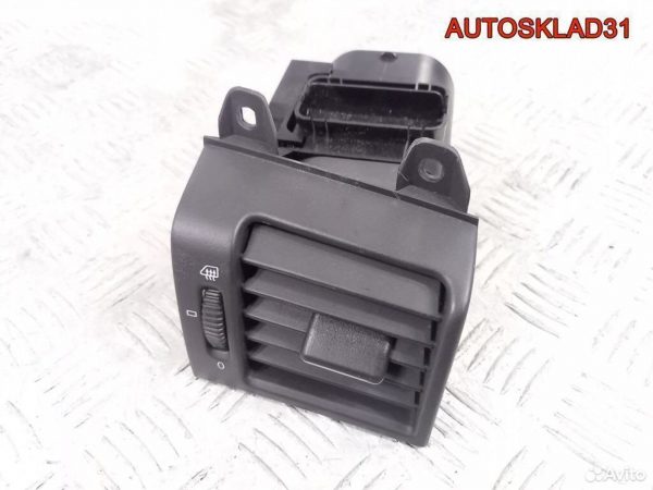 Решетка радиатора Ford C-MAX 7M51R8138AE Рест - АвтоСклад31.рф - авторазборка контрактные б/у запчасти в г. Белгород
