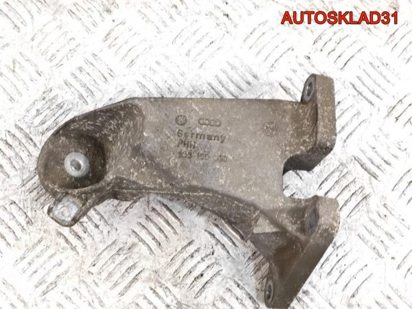 Компрессор кондиционера Audi A4 B6 8E0260805AB - АвтоСклад31.рф - авторазборка контрактные б/у запчасти в г. Белгород