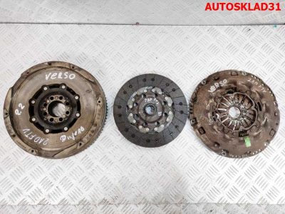 Маховик со сцеплением Toyota Corolla Verso 2,2 2ADFT 134500R010 - АвтоСклад31.рф - авторазборка контрактные б/у запчасти в г. Белгород