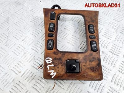 Блок стеклоподъёмников Mercedes W210 A2108211151 - АвтоСклад31.рф - авторазборка контрактные б/у запчасти в г. Белгород
