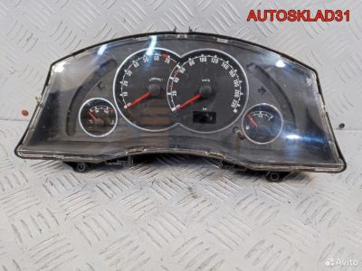 Панель приборов Opel Meriva A 13214771 Бензин - АвтоСклад31.рф - авторазборка контрактные б/у запчасти в г. Белгород