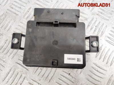 Блок управления ручника Audi A6 C6 4F0907801 - АвтоСклад31.рф - авторазборка контрактные б/у запчасти в г. Белгород