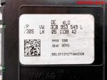 Блок подрулевой Volkswagen Passat B6 3C0953549L - АвтоСклад31.рф - авторазборка контрактные б/у запчасти в г. Белгород
