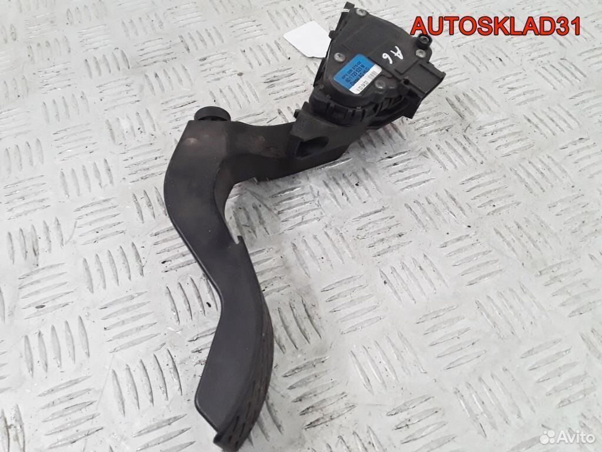 Педаль газа Audi A6 C5 8D1723523M дизель - АвтоСклад31.рф - авторазборка контрактные б/у запчасти в г. Белгород Педаль газа Audi A6 C5 8D1723523M дизель - АвтоСклад31.рф - авторазборка контрактные б/у запчасти в г. Белгород