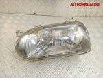 Фара левая Volkswagen Golf 3 1H5941017J - АвтоСклад31.рф - авторазборка контрактные б/у запчасти в г. Белгород