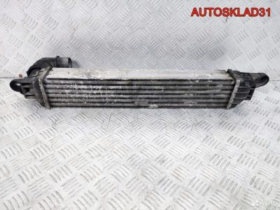 Интеркулер Opel Meriva A 1,7 Z17DTR 52414109 - АвтоСклад31.рф - авторазборка контрактные б/у запчасти в г. Белгород