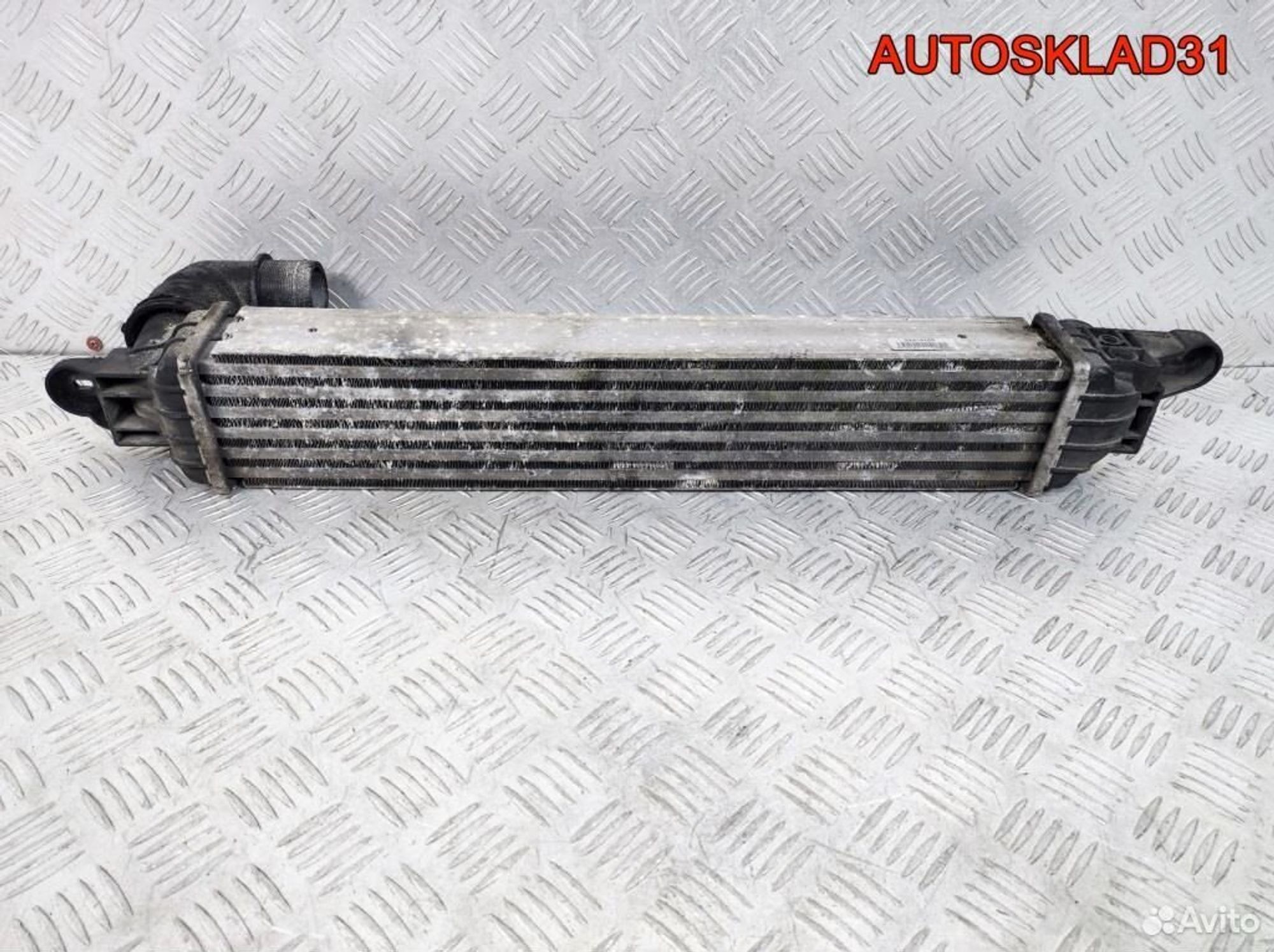 Интеркулер Opel Meriva A 1,7 Z17DTR 52414109 - АвтоСклад31.рф - авторазборка контрактные б/у запчасти в г. Белгород Интеркулер Opel Meriva A 1,7 Z17DTR 52414109 - АвтоСклад31.рф - авторазборка контрактные б/у запчасти в г. Белгород