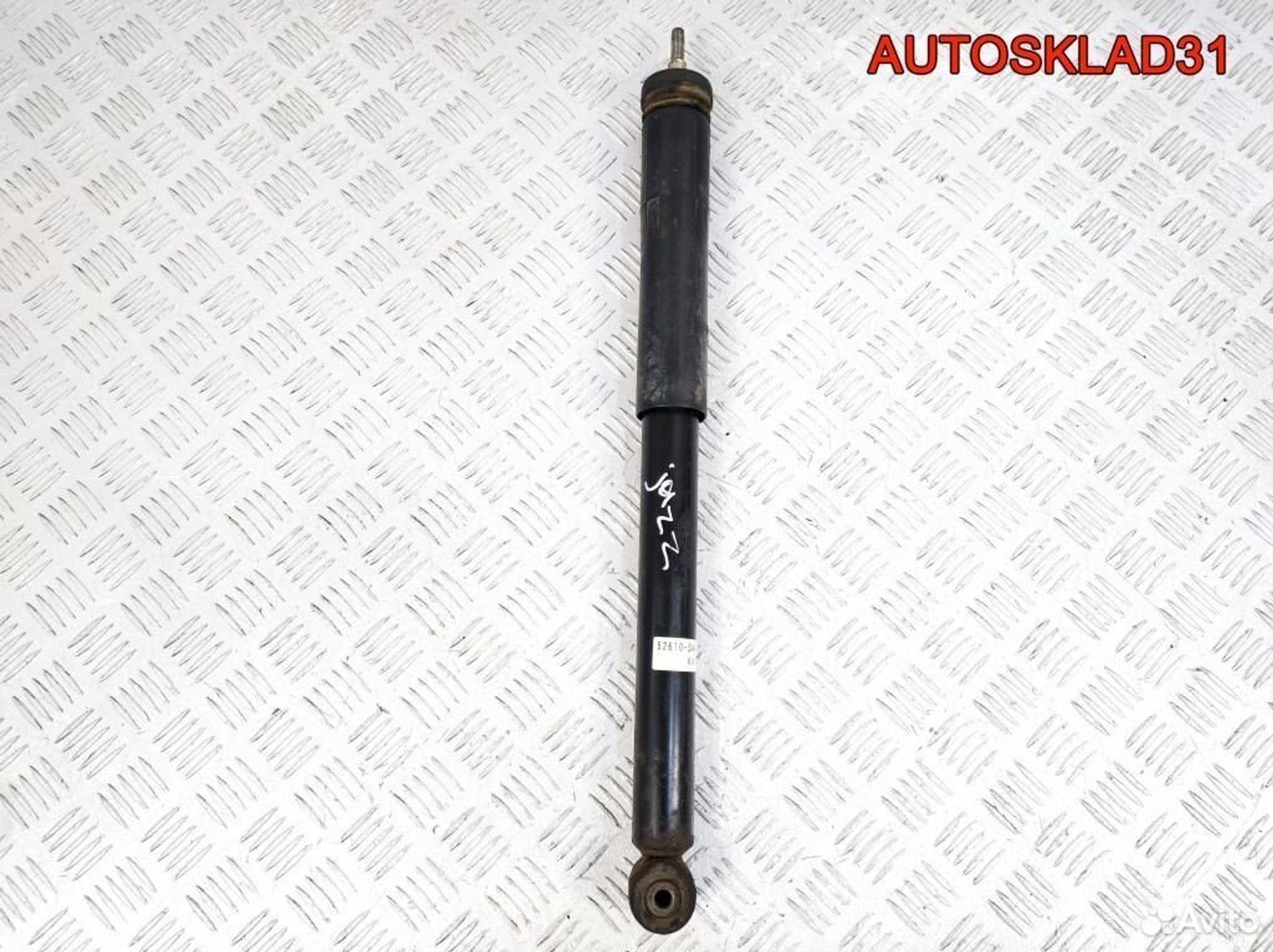 Амортизатор задний Honda Jazz 52610ssae02 - АвтоСклад31.рф - авторазборка контрактные б/у запчасти в г. Белгород Амортизатор задний Honda Jazz 52610ssae02 - АвтоСклад31.рф - авторазборка контрактные б/у запчасти в г. Белгород