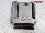 Блок эбу Volkswagen Passat B6 2,0 03L907309 Дизель - АвтоСклад31.рф - авторазборка контрактные б/у запчасти в г. Белгород