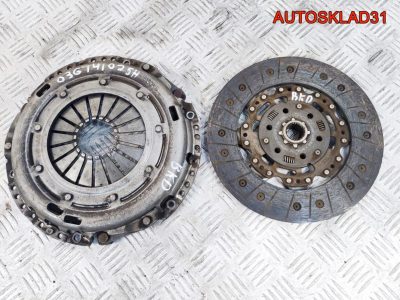 Комплект сцепления VW Passat B6 2.0 BKD 03G141025H - АвтоСклад31.рф - авторазборка контрактные б/у запчасти в г. Белгород