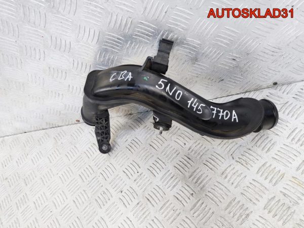 Патрубок интеркулера VW Passat B6 3C0145770H - АвтоСклад31.рф - авторазборка контрактные б/у запчасти в г. Белгород