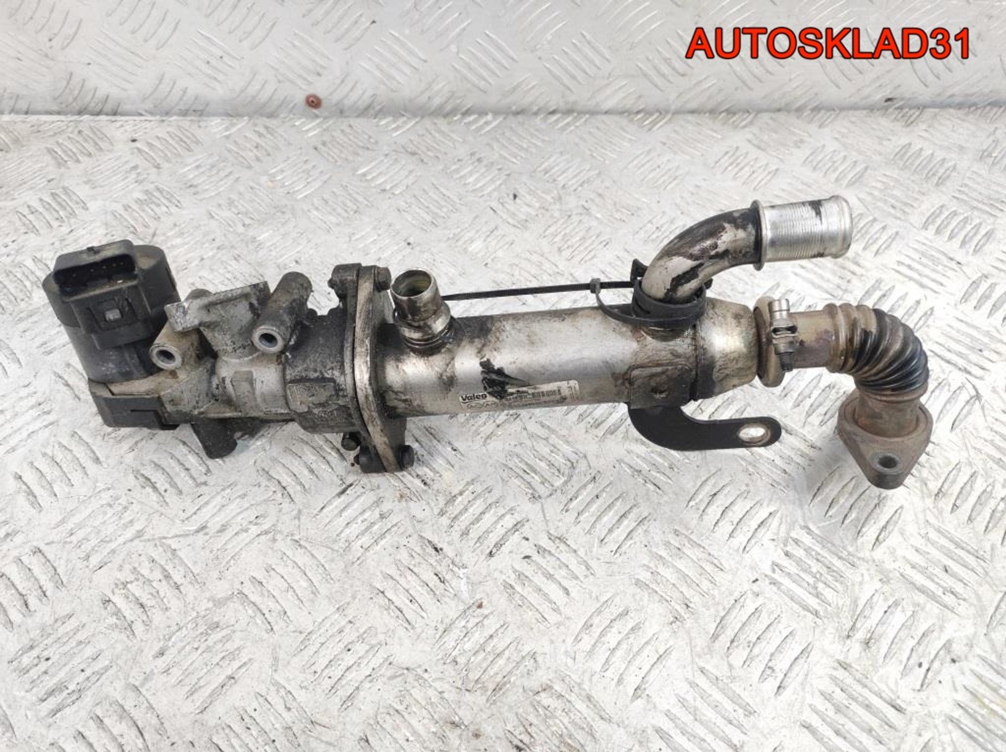Радиатор EGR Citroen C5 2.0 HDI 9645689780 - АвтоСклад31.рф - авторазборка контрактные б/у запчасти в г. Белгород Радиатор EGR Citroen C5 2.0 HDI 9645689780 - АвтоСклад31.рф - авторазборка контрактные б/у запчасти в г. Белгород