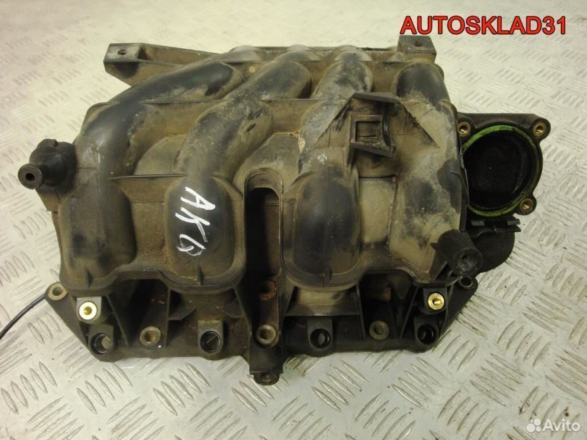 Коллектор впускной Volkswagen Golf 4 036129711AT - АвтоСклад31.рф - авторазборка контрактные б/у запчасти в г. Белгород Коллектор впускной Volkswagen Golf 4 036129711AT - АвтоСклад31.рф - авторазборка контрактные б/у запчасти в г. Белгород