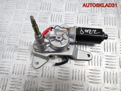 Моторчик стеклоочистителя задний Honda Jazz - АвтоСклад31.рф - авторазборка контрактные б/у запчасти в г. Белгород