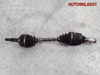 Привод передний левый МКПП Toyota Corolla - АвтоСклад31.рф - авторазборка контрактные б/у запчасти в г. Белгород